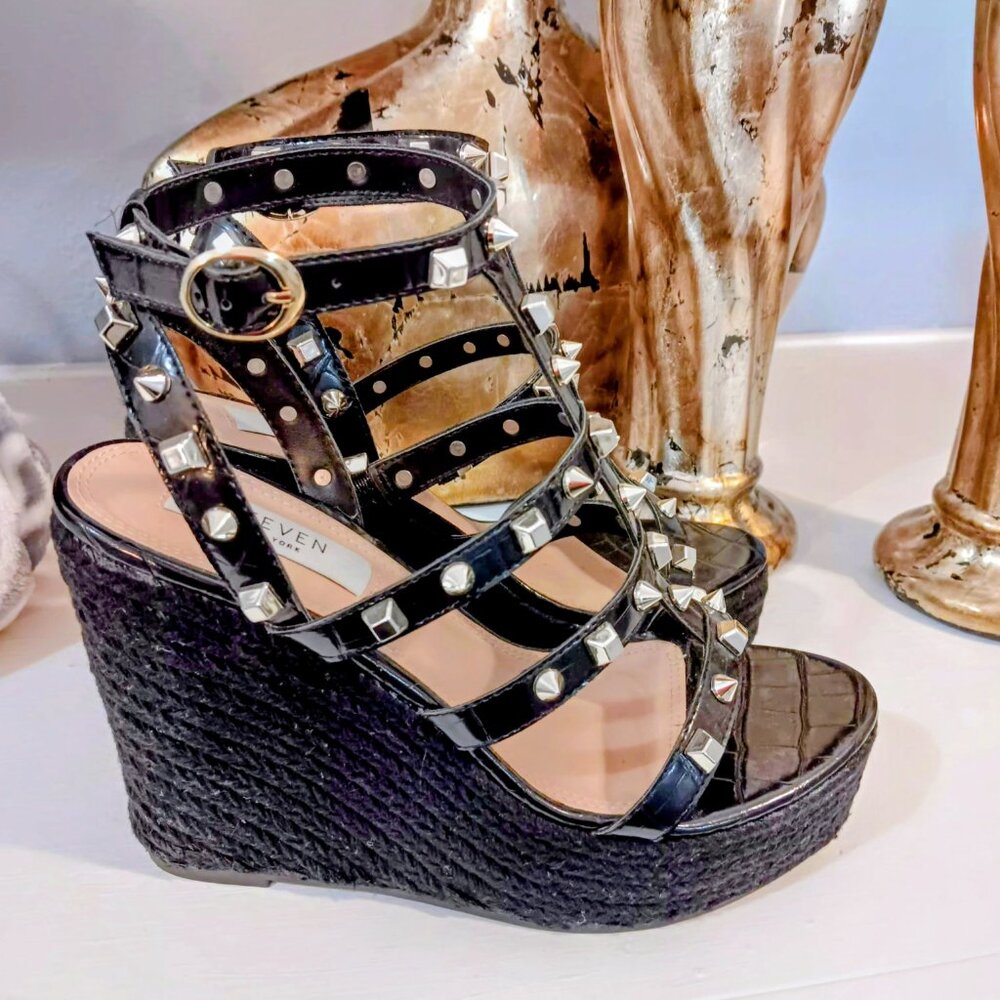 Steve Madden Salina Platform Wedge